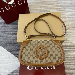 GC661 Gucci Blondie Small/Medium Top Handle Bag / HIGHEST QUALITY VERSION