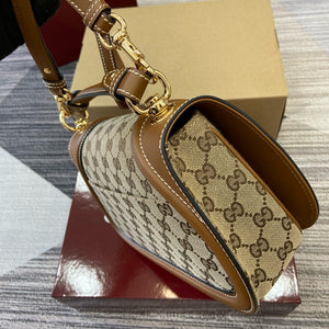 GC664 Gucci Blondie Small/Medium Top Handle Bag / HIGHEST QUALITY VERSION