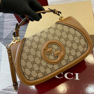 GC664 Gucci Blondie Small/Medium Top Handle Bag / HIGHEST QUALITY VERSION