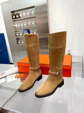 Load image into Gallery viewer, SE1239 H High Boots / Size5-10
