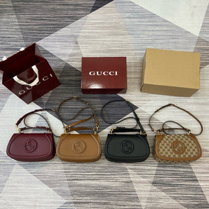 GC663 Gucci Blondie Small/Medium Top Handle Bag / HIGHEST QUALITY VERSION