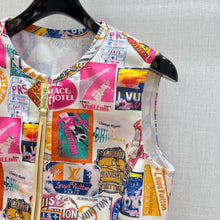 Load image into Gallery viewer, CLTH449 LV Dress / S/M/L
