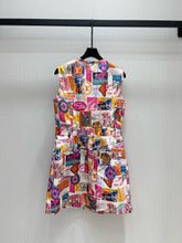 Load image into Gallery viewer, CLTH449 LV Dress / S/M/L
