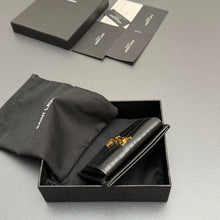 Load image into Gallery viewer, YSK447 UPTOWN Compact Wallet / 4.7 X 3.9 X 1.1 INCHES / HIGHEST QUALITY VERSION
