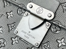 Load image into Gallery viewer, MBG076 S Lock Briefcase / 15.4 x 11.8 x 1.6 inches / HIGHEST QUALITY VERSION
