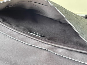MBG076 S Lock Briefcase / 15.4 x 11.8 x 1.6 inches / HIGHEST QUALITY VERSION