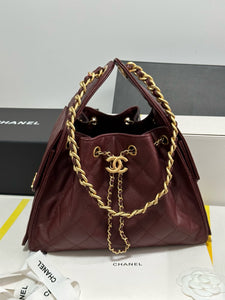 CC1161 CHANEL 25 Small/Medium Handbag / HIGHEST QUALITY VERSION