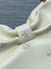 Load image into Gallery viewer, DR597 Medium Dior Bow Bag / 12x7x4.5inches / HIGHEST QUALITY VERSION
