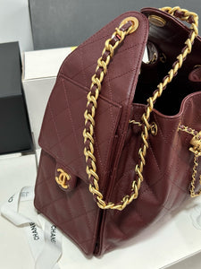 CC1161 CHANEL 25 Small/Medium Handbag / HIGHEST QUALITY VERSION
