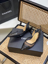 Load image into Gallery viewer, SE1075 CC Slingbacks / Size5-9
