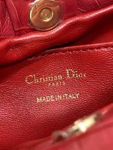 Load image into Gallery viewer, DR598 Medium Dior Bow Bag / 12x7x4.5inches / HIGHEST QUALITY VERSION
