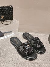 Load image into Gallery viewer, SE1073 CC Mules /  Size5-10
