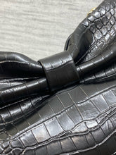 Load image into Gallery viewer, DR599 Medium Dior Bow Bag / 12x7x4.5inches / HIGHEST QUALITY VERSION
