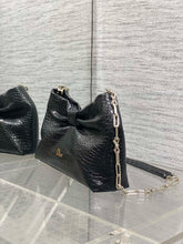 Load image into Gallery viewer, DR599 Medium Dior Bow Bag / 12x7x4.5inches / HIGHEST QUALITY VERSION
