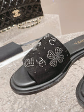 Load image into Gallery viewer, SE1073 CC Mules /  Size5-10
