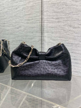 Load image into Gallery viewer, DR601 Medium Dior Bow Bag / 12x7x4.5inches / HIGHEST QUALITY VERSION
