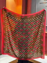 Load image into Gallery viewer, CLTH467 LV x TM Monogram Cerise Square 90 / 35.4 x 35.4 inches
