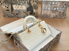 Load image into Gallery viewer, DR540 Medium Lady D-Joy Bag / 8.5 x 4.5 x 2.5 inches
