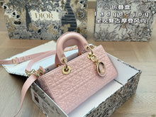 Load image into Gallery viewer, DR540 Medium Lady D-Joy Bag / 8.5 x 4.5 x 2.5 inches
