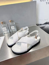 Load image into Gallery viewer, SE1074 LB Sandals /  Size5-11
