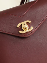 Load image into Gallery viewer, CC1683 CHANEL 26A Envelope Flap Bag / HIGHEST QUALITY VERSION / 22 x 16 x 8 cm
