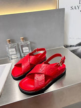 Load image into Gallery viewer, SE1074 LB Sandals /  Size5-11
