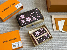Load image into Gallery viewer, LB1264 LV Wallet / 4.3x3.5inch
