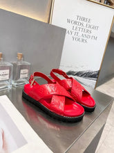 Load image into Gallery viewer, SE1074 LB Sandals /  Size5-11
