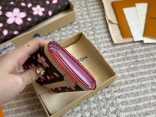 Load image into Gallery viewer, LB1264 LV Wallet / 4.3x3.5inch
