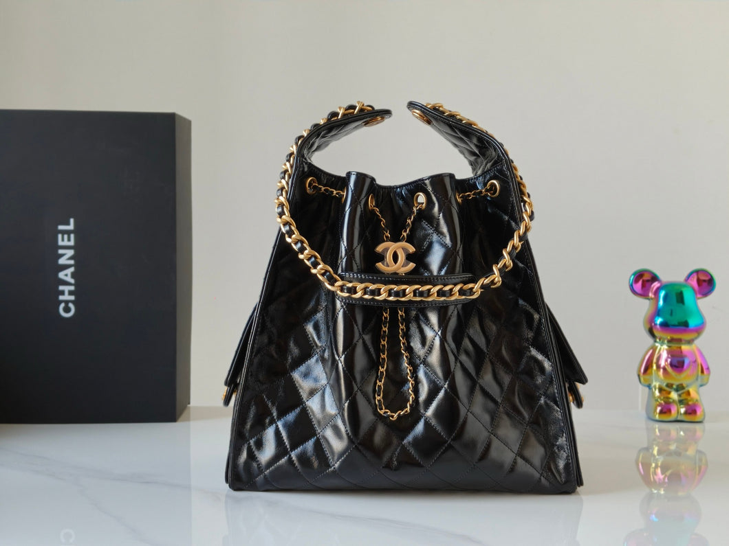 CC1163 CHANEL 25 Small/Medium Handbag / HIGHEST QUALITY VERSION