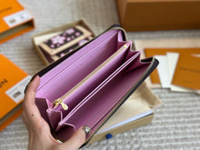 Load image into Gallery viewer, LB1265 LV Wallet / 7.5x3.9inch
