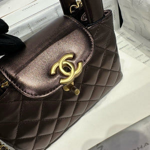 CC1172 Mini Shopping Bag / HIGHEST QUALITY VERSION / 5.1 × 7.4 × 2.7 in