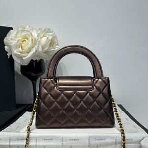 CC1172 Mini Shopping Bag / HIGHEST QUALITY VERSION / 5.1 × 7.4 × 2.7 in