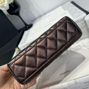 CC1172 Mini Shopping Bag / HIGHEST QUALITY VERSION / 5.1 × 7.4 × 2.7 in