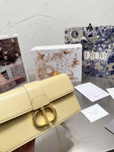 Load image into Gallery viewer, DR282 30 Montaigne East-West Bag with Chain / 8.5 x 4.5 x 2.5 inches
