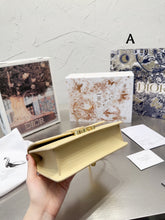 Load image into Gallery viewer, DR282 30 Montaigne East-West Bag with Chain / 8.5 x 4.5 x 2.5 inches
