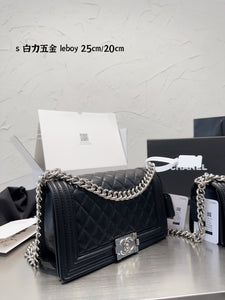 CC765 Small/Medium Leboy Shoulder Bag