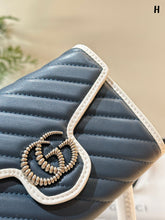 Load image into Gallery viewer, GC631 GG Marmont Mini Bag / 8&quot;W x 5&quot;H x 2.5&quot;D
