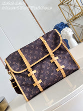 Load image into Gallery viewer, LB1548 LOUIS VUITTON Jet Lag Bag / HIGHEST QUALITY VERSION  / 45 x 37 x 19 cm
