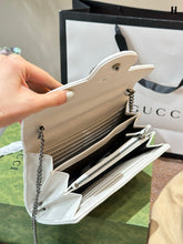 Load image into Gallery viewer, GC631 GG Marmont Mini Bag / 8&quot;W x 5&quot;H x 2.5&quot;D
