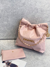 Load image into Gallery viewer, CC715 CC 22 Handbag / HIGHEST QUALITY VERSION / Small/Medium
