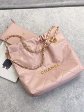 Load image into Gallery viewer, CC715 CC 22 Handbag / HIGHEST QUALITY VERSION / Small/Medium
