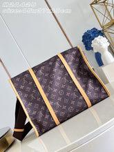 Load image into Gallery viewer, LB1548 LOUIS VUITTON Jet Lag Bag / HIGHEST QUALITY VERSION  / 45 x 37 x 19 cm
