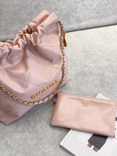 Load image into Gallery viewer, CC715 CC 22 Handbag / HIGHEST QUALITY VERSION / Small/Medium
