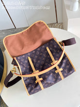 Load image into Gallery viewer, LB1548 LOUIS VUITTON Jet Lag Bag / HIGHEST QUALITY VERSION  / 45 x 37 x 19 cm
