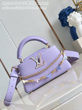 Load image into Gallery viewer, LB1547 LV Capucines East-West Mini / HIGHEST QUALITY VERSION  / 22 x 12 x 8 cm
