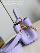 Load image into Gallery viewer, LB1547 LV Capucines East-West Mini / HIGHEST QUALITY VERSION  / 22 x 12 x 8 cm
