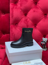 Load image into Gallery viewer, SE1730 Dior D-Town Ankle Boot / Size5-11
