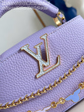 Load image into Gallery viewer, LB1547 LV Capucines East-West Mini / HIGHEST QUALITY VERSION  / 22 x 12 x 8 cm
