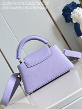 Load image into Gallery viewer, LB1547 LV Capucines East-West Mini / HIGHEST QUALITY VERSION  / 22 x 12 x 8 cm
